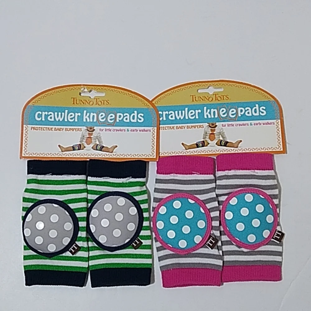 Tunno Tots Crawler Knee Pads